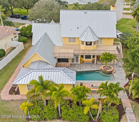 250 Lanternback Island Drive, Satellite Beach, FL 32937