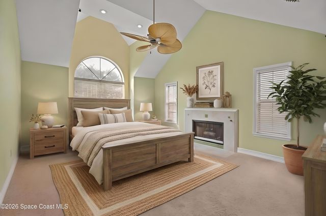 250 Lanternback Island Drive, Satellite Beach, FL 32937