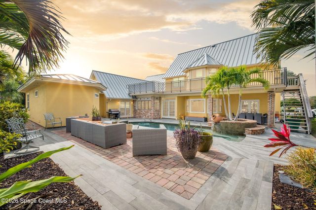 250 Lanternback Island Drive, Satellite Beach, FL 32937