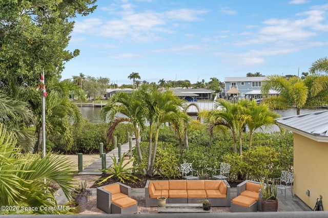 250 Lanternback Island Drive, Satellite Beach, FL 32937