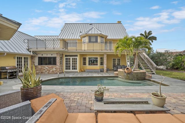 250 Lanternback Island Drive, Satellite Beach, FL 32937