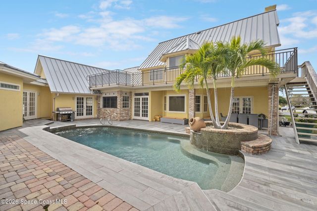 250 Lanternback Island Drive, Satellite Beach, FL 32937
