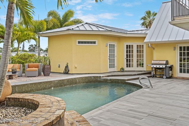 250 Lanternback Island Drive, Satellite Beach, FL 32937