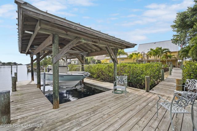 250 Lanternback Island Drive, Satellite Beach, FL 32937