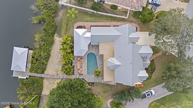 250 Lanternback Island Drive, Satellite Beach, FL 32937