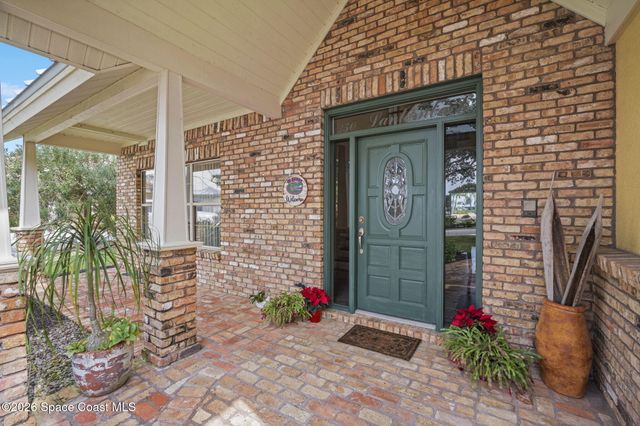 250 Lanternback Island Drive, Satellite Beach, FL 32937