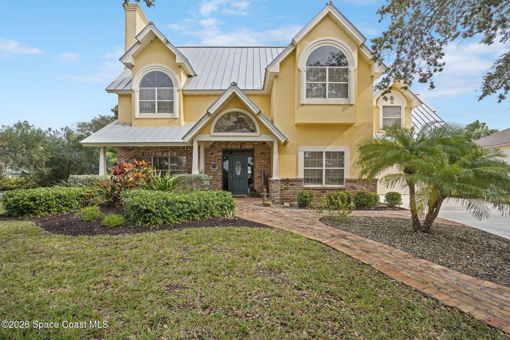 250 Lanternback Island Drive, Satellite Beach, FL 32937