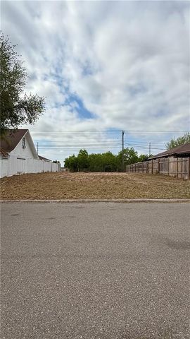 3622 Tecate Street, Edinburg, TX 78542
