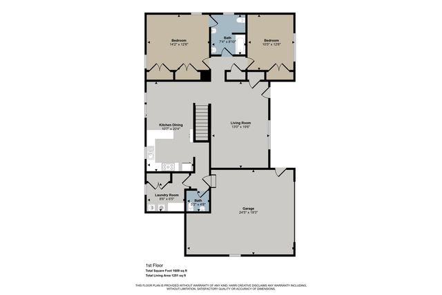 4178 Piute Drive, Grandville, MI 49418