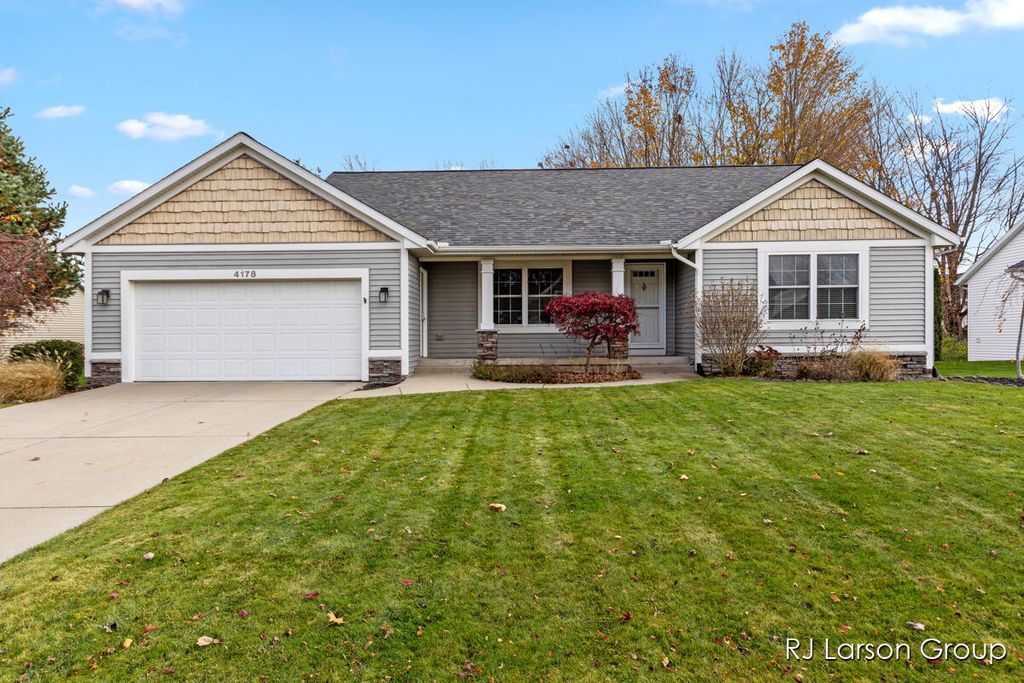 4178 Piute Drive, Grandville, MI 49418
