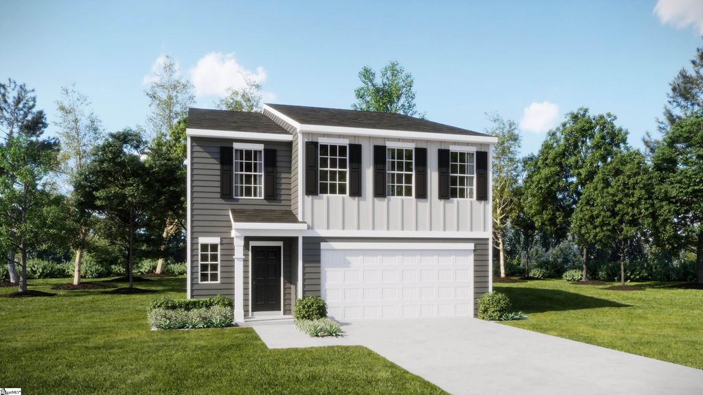 105 Brook Run Drive, Fountain Inn, SC 29644
