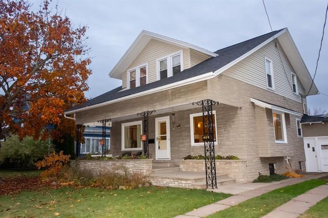 409 2nd Street, Menasha, WI 54952