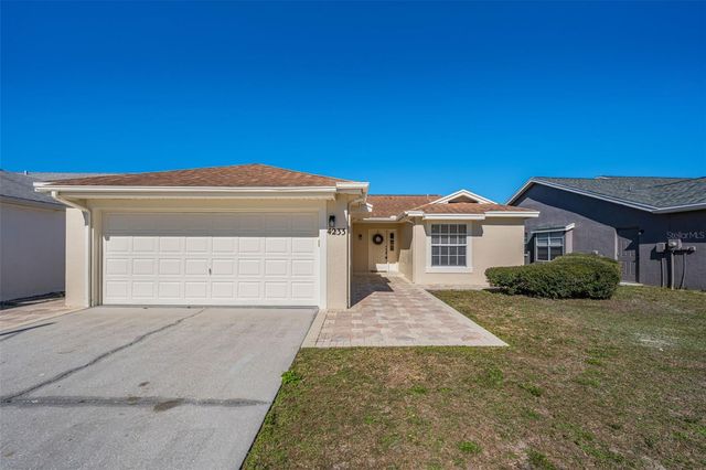 4233 NORTHAMPTON DRIVE, New Port Richey, FL 34653