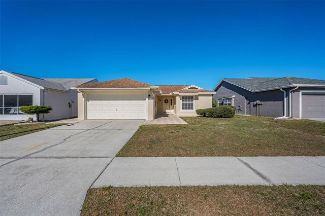 4233 NORTHAMPTON DRIVE, New Port Richey, FL 34653