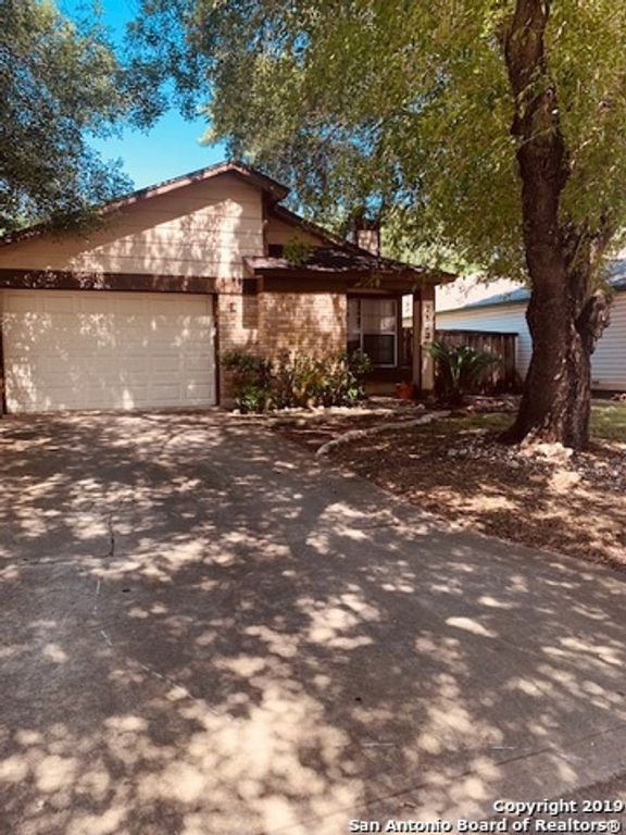 7322 Brandyridge, San Antonio, TX 78250