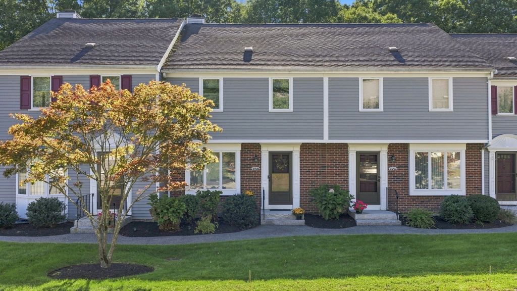 2002 Pheasant Creek Lane 2002, Peabody, MA 01960