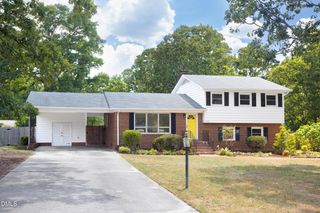 135 Argonne Drive, Durham, NC 27704
