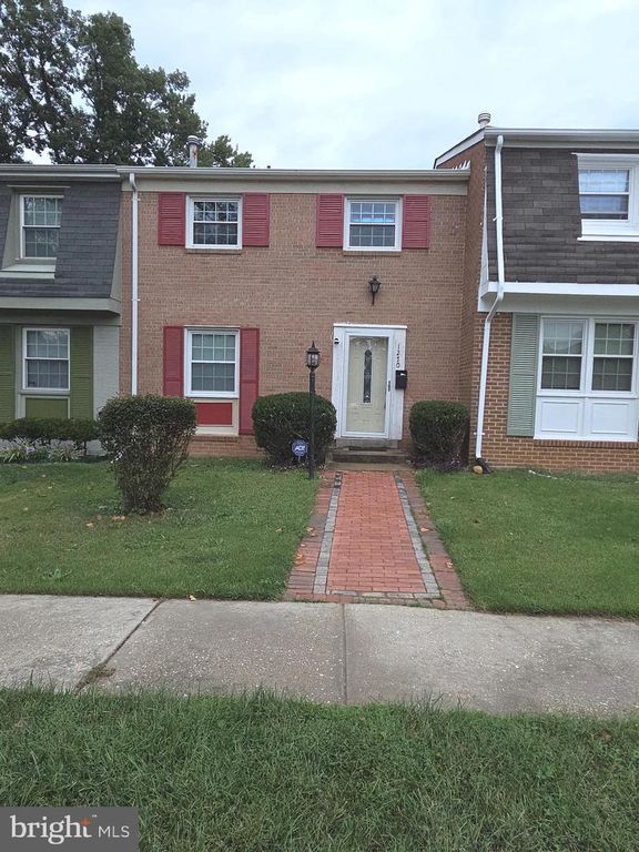 1270 PALMER RD #92, Fort Washington, MD 20744