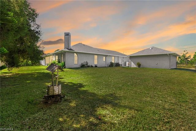 1069 Joponica AVE S, Lehigh Acres, FL 33974