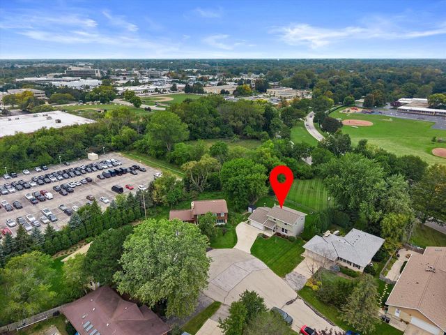 1324 W Paradise COURT, Glendale, WI 53209