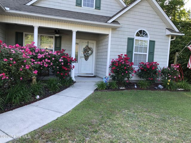 408 N Belvedere Drive, Hampstead, NC 28443