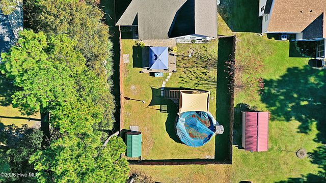 408 N Belvedere Drive, Hampstead, NC 28443