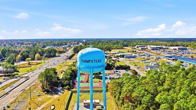 408 N Belvedere Drive, Hampstead, NC 28443