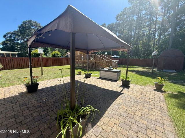 408 N Belvedere Drive, Hampstead, NC 28443