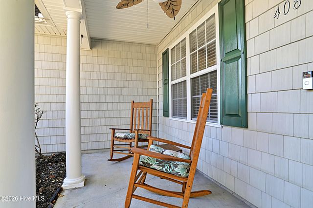 408 N Belvedere Drive, Hampstead, NC 28443