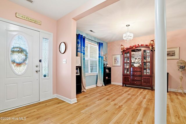 408 N Belvedere Drive, Hampstead, NC 28443