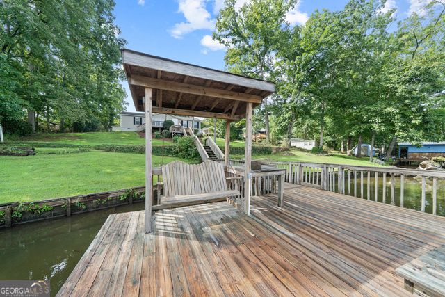 231 Lakeshore Drive, Eatonton, GA 31024