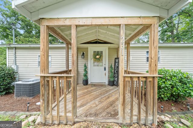 231 Lakeshore Drive, Eatonton, GA 31024