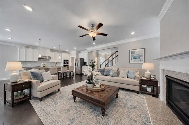 57 Dalmer Drive, Marietta, GA 30008