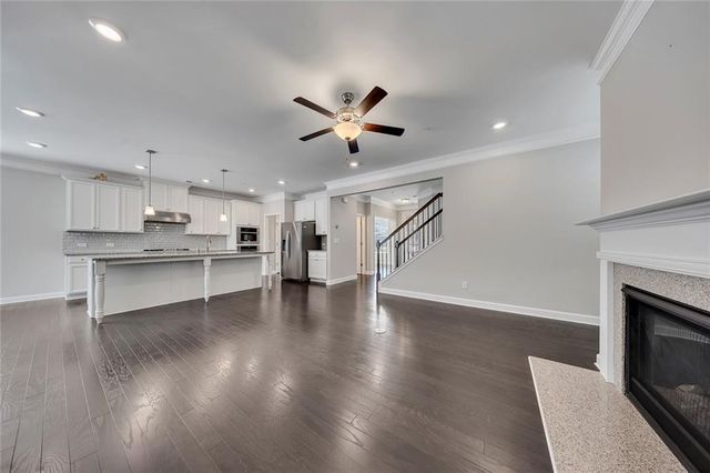 57 Dalmer Drive, Marietta, GA 30008