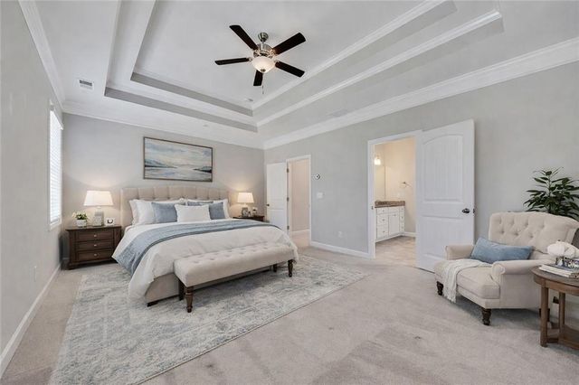 57 Dalmer Drive, Marietta, GA 30008