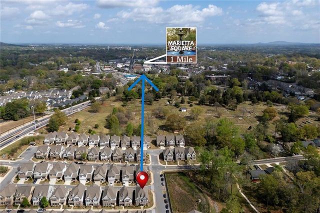 57 Dalmer Drive, Marietta, GA 30008