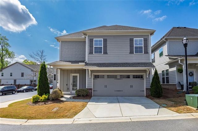 57 Dalmer Drive, Marietta, GA 30008