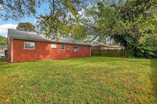 705 New Bern AVE, Hampton, VA 23669