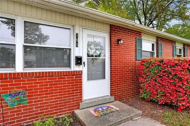 705 New Bern AVE, Hampton, VA 23669