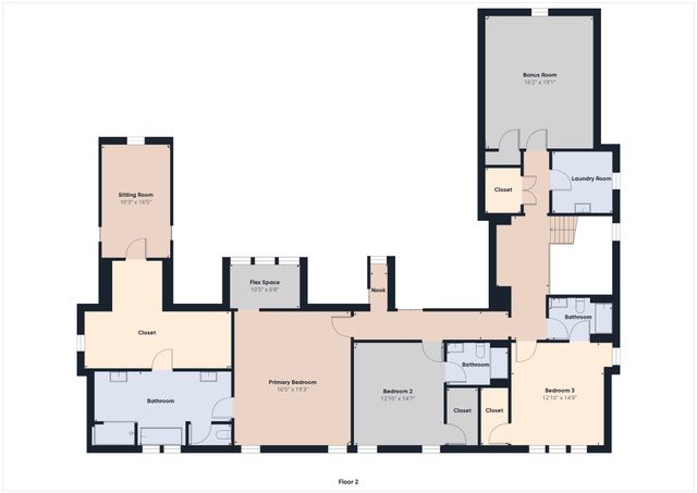 3601 Rainbow Pl, Nashville, TN 37204