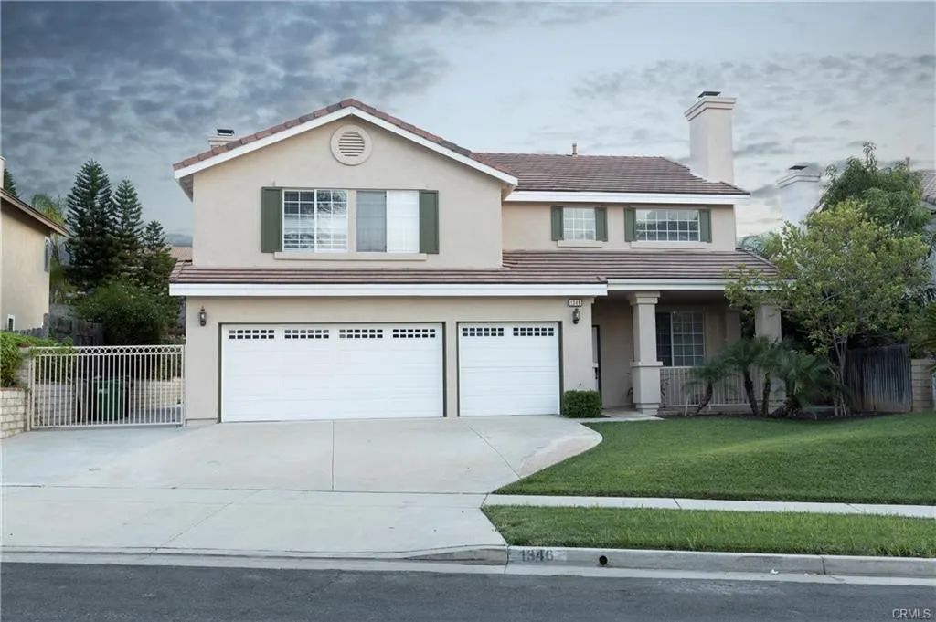 1346 Williamsburg, Corona, CA 92882