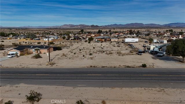 792 Amboy, 29 Palms, CA 92277