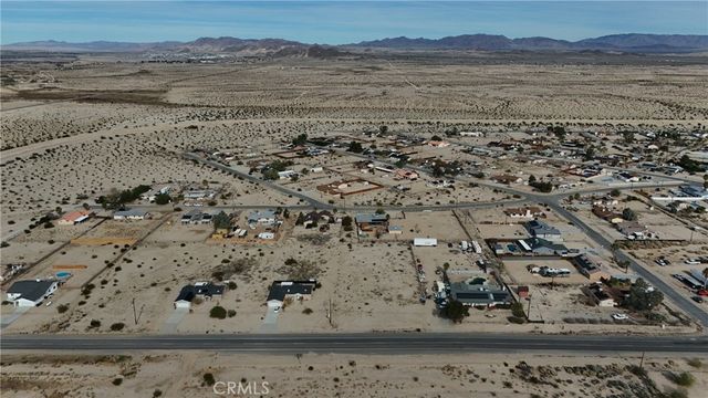 792 Amboy, 29 Palms, CA 92277
