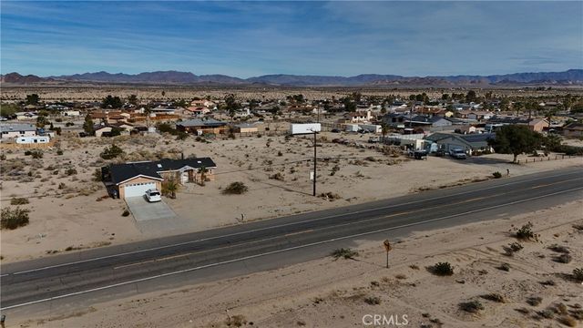 792 Amboy, 29 Palms, CA 92277