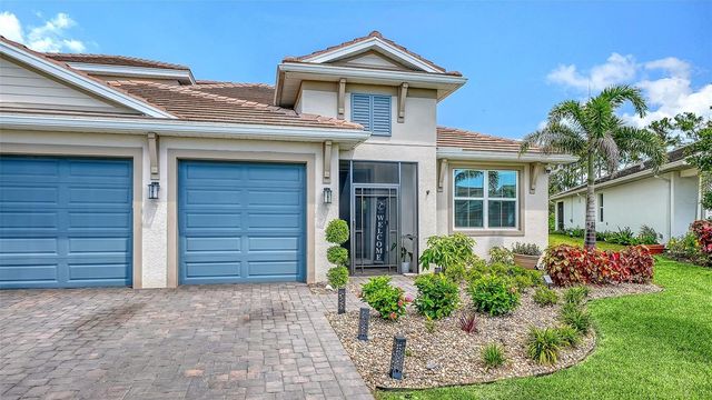 469 BANEBERRY COURT, Nokomis, FL 34275