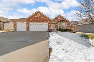 1112 William Penn Drive, Wentzville, MO 63385