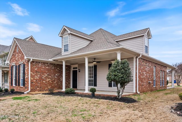 4854 Stone Cross Drive, Olive Branch, MS 38654