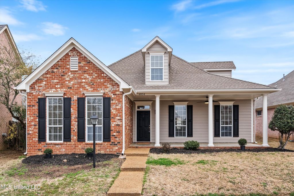 4854 Stone Cross Drive, Olive Branch, MS 38654