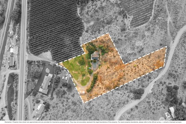 1287 Malaga Alcoa Highway, Wenatchee, WA 98828