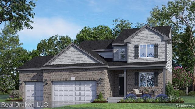 53969 Carrigan Drive, New Baltimore, MI 48047